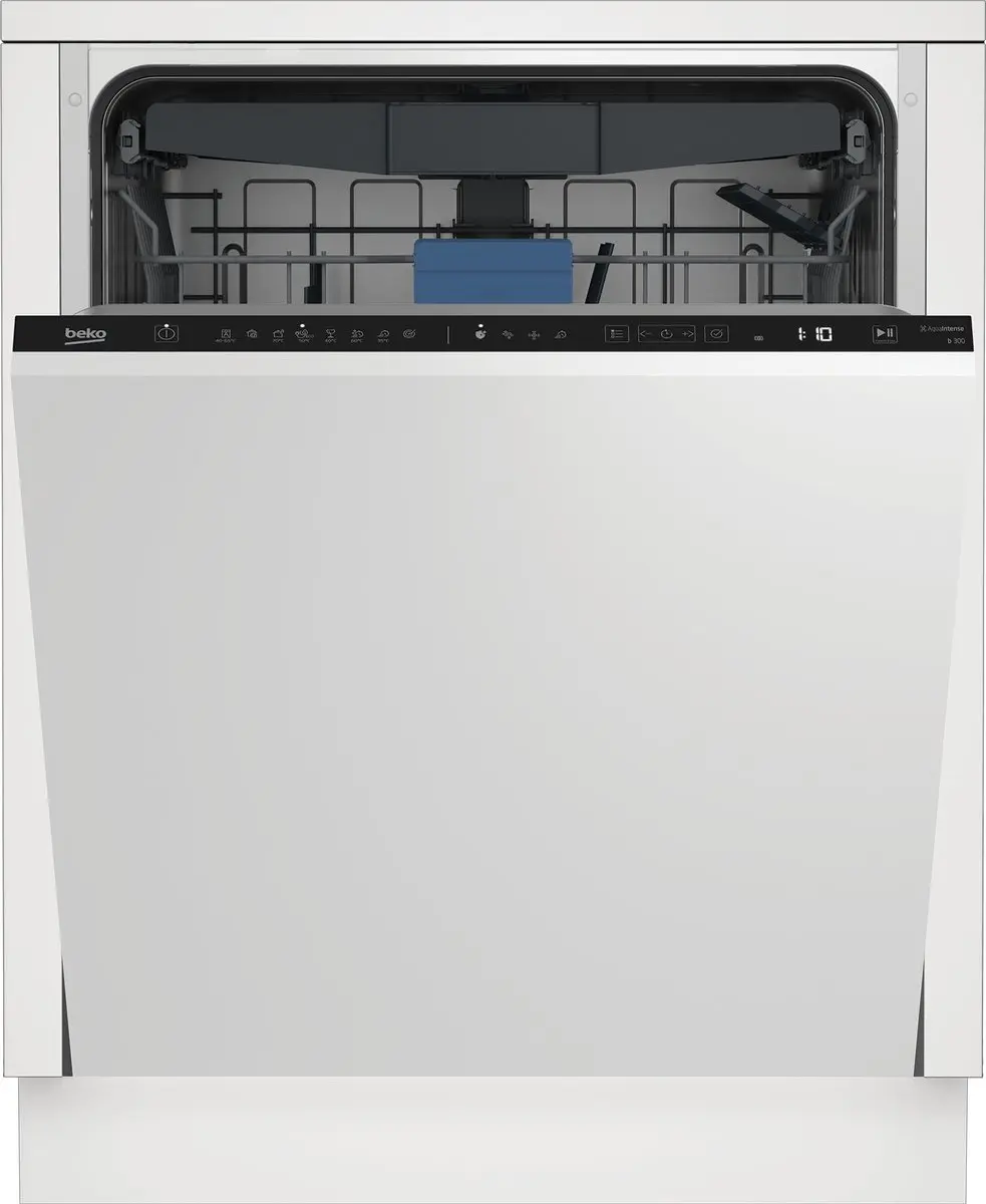 Beko BDIN38641Q Inbouwvaatwasser 16 Couverts - 60cm - afbeelding 5 van 6
