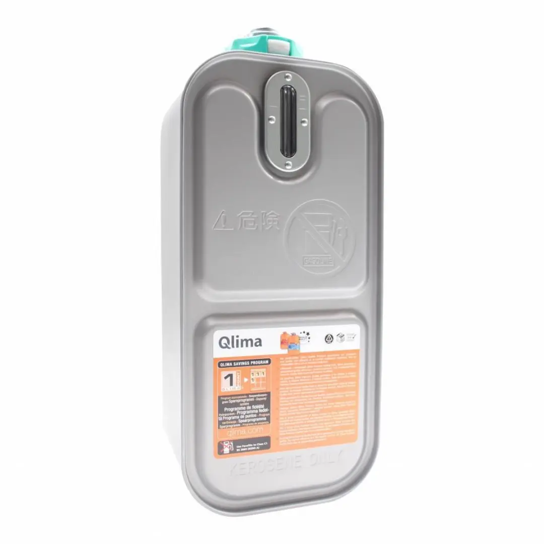 Qlima Wisseltank Q 5 liter