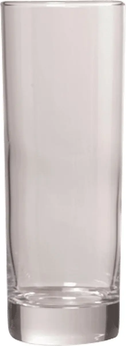 Arcoroc Islande Longdrinkglazen 36cl BIJ4226 - 6 Stuks - Transparant