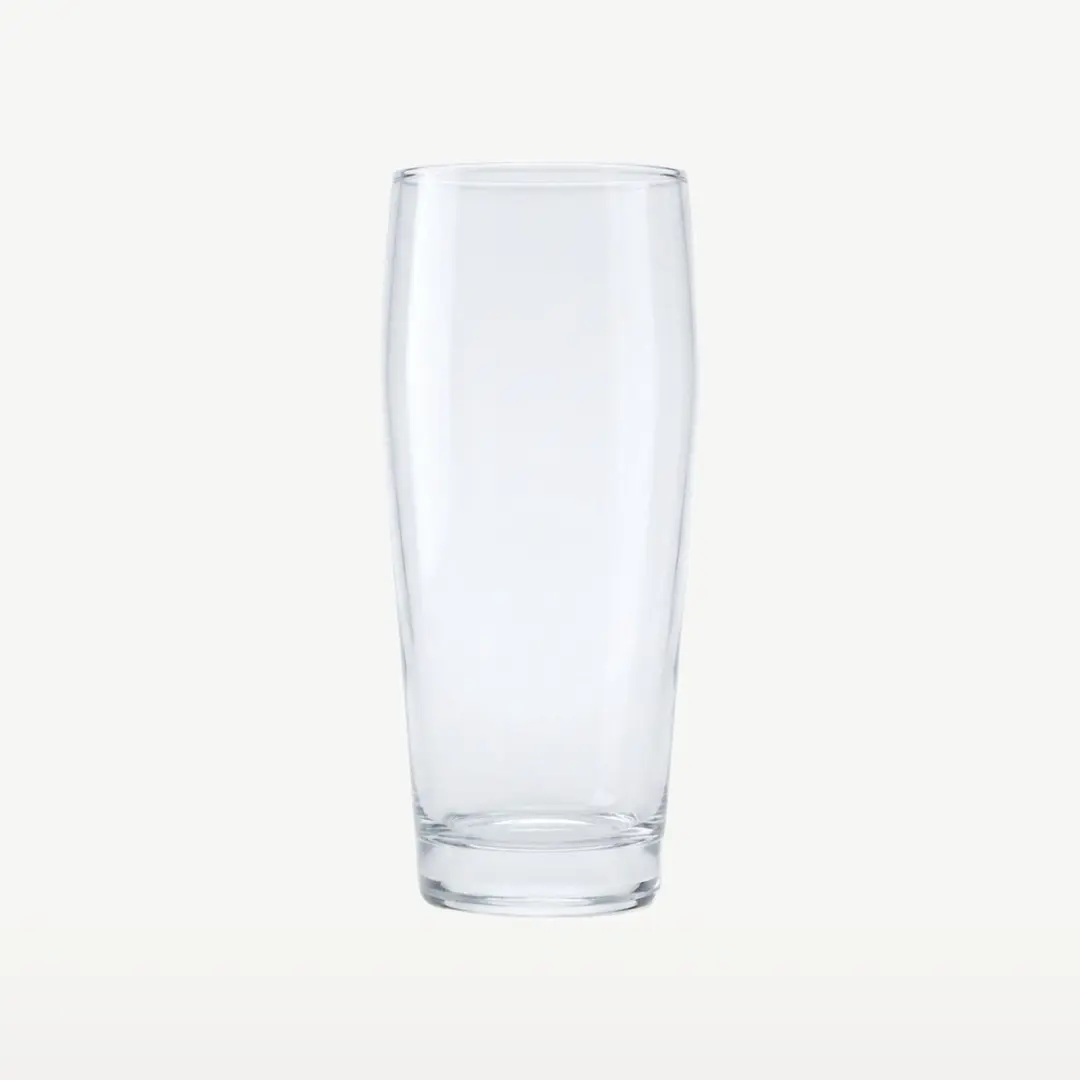Arcoroc Willi Becher Bierglas 33cl - Set van 12