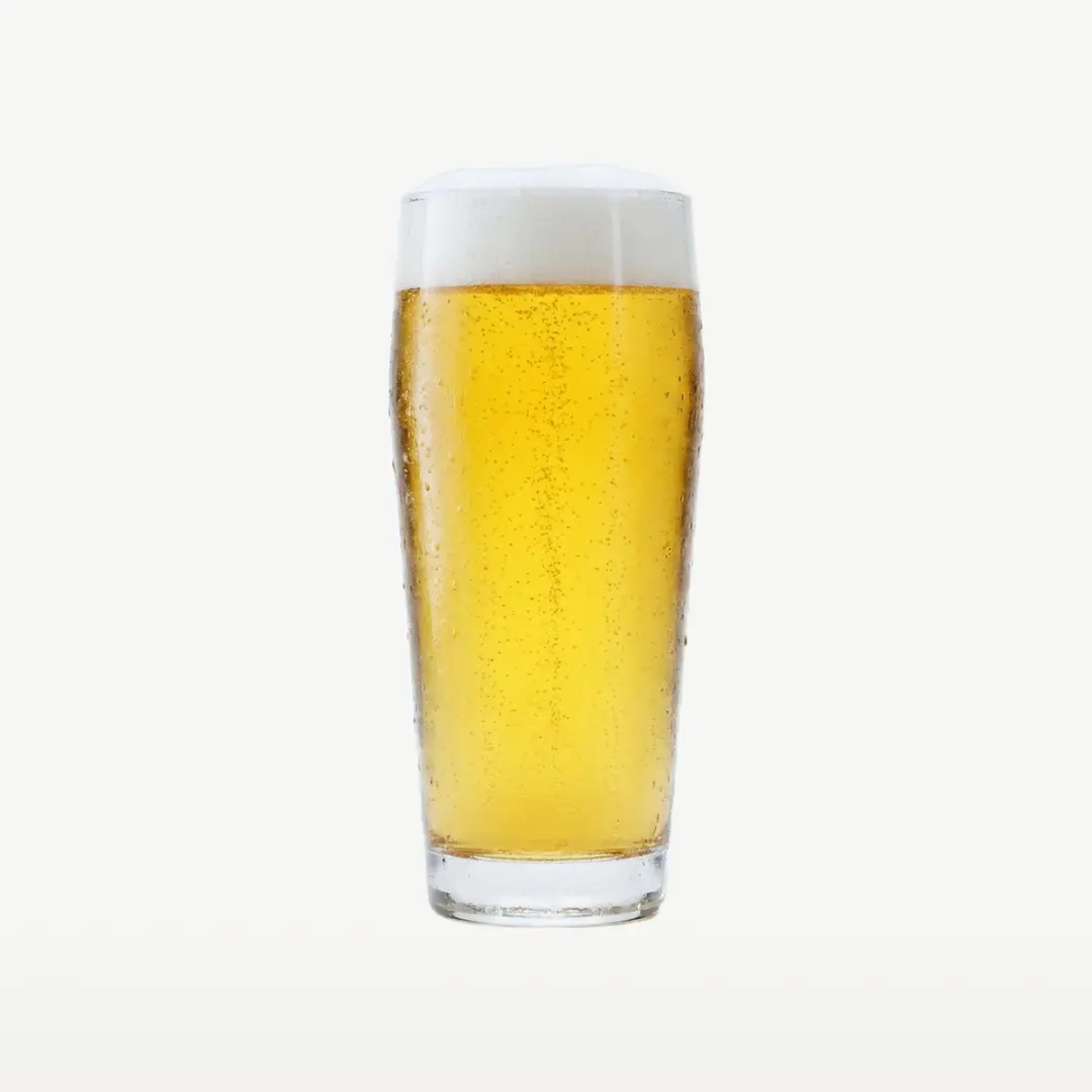 Arcoroc Willi Becher Bierglas 33cl - Set van 12
