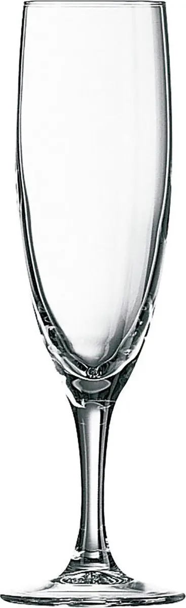 Arcoroc Elegance Champagneflutes 10cl