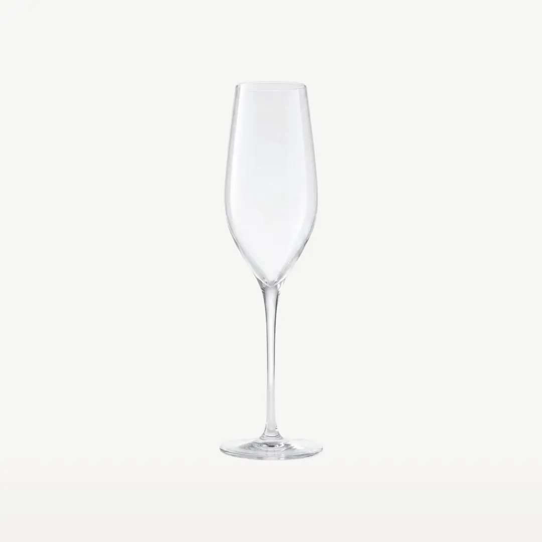 Luigi Bormioli Vinea Champagneflutes 27cl - Set van 6
