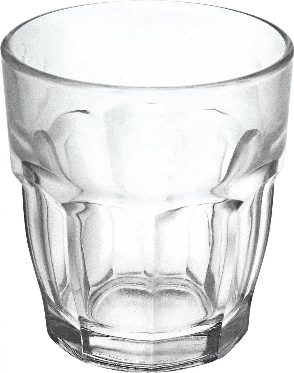 Bormioli Rocco Rock Bar Tumblers 20cl - Set van 6