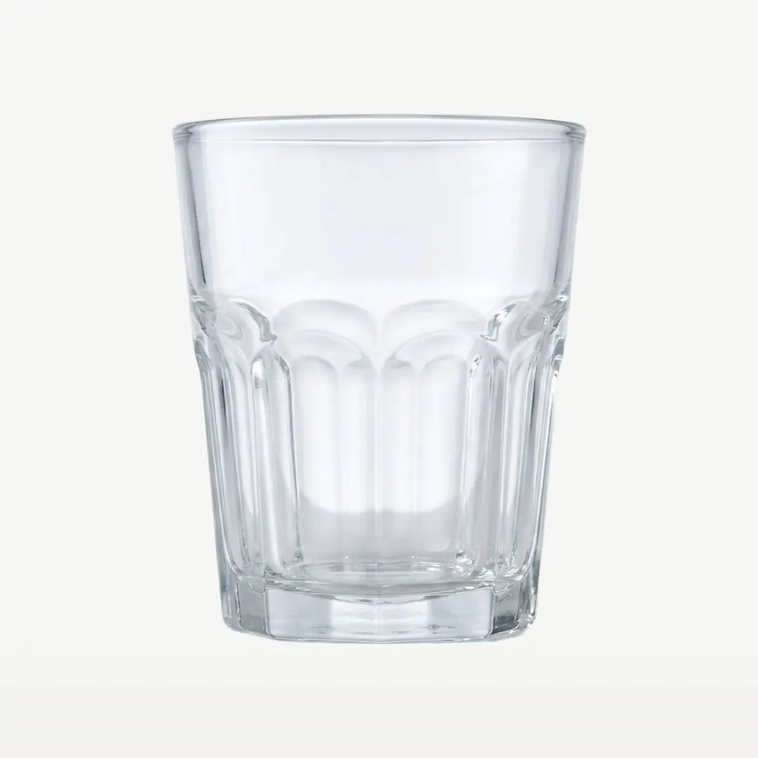 Bormioli Rocco Rock Bar Tumblers 20cl - Set van 6