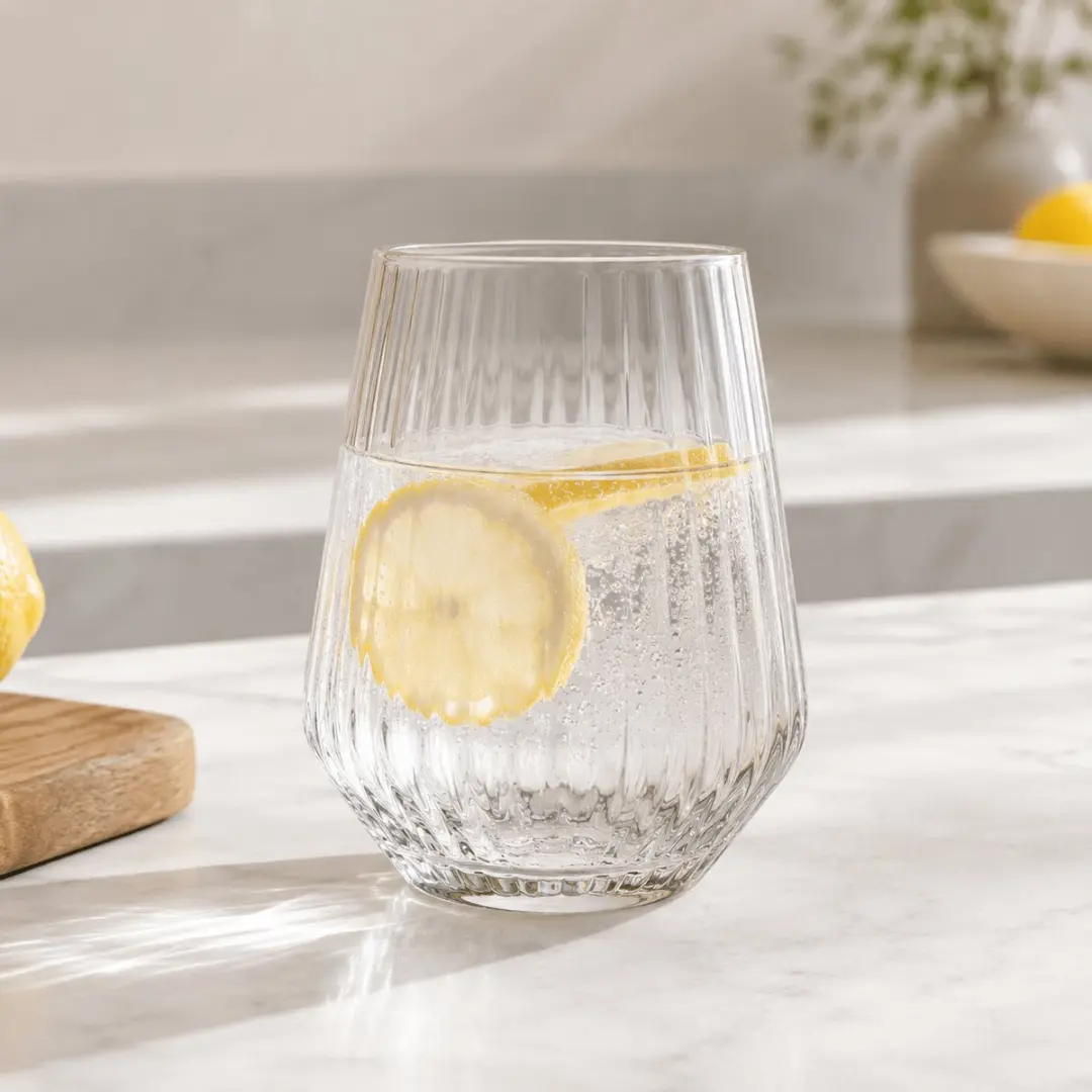 Pasabahce Allegra Focus Tumblers 425ml - Set van 6