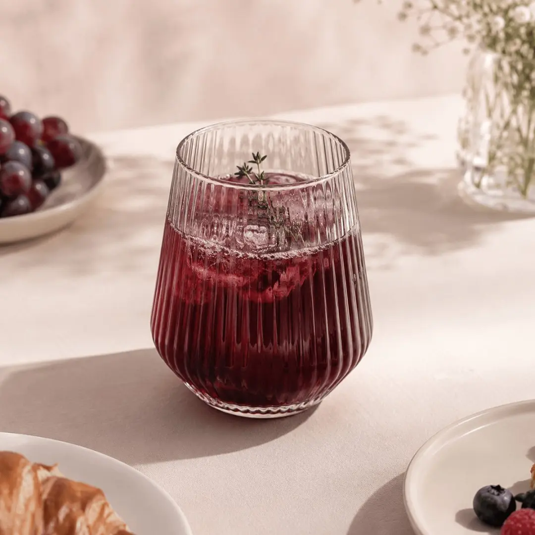 Pasabahce Allegra Focus Tumblers 425ml - Set van 6