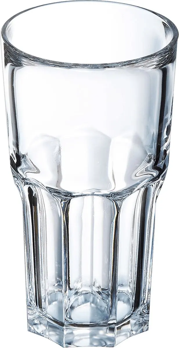 Arcoroc Granity Tumblers 46cl - Set van 6 - Transparant