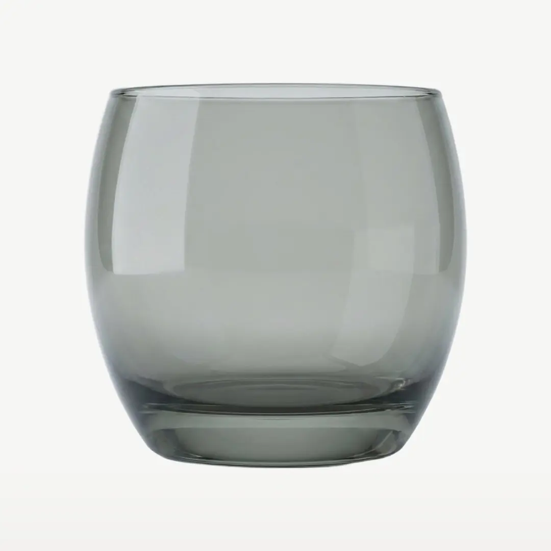 Arcoroc Color Studio Tumblers 32cl - Grijs - 6 Stuks