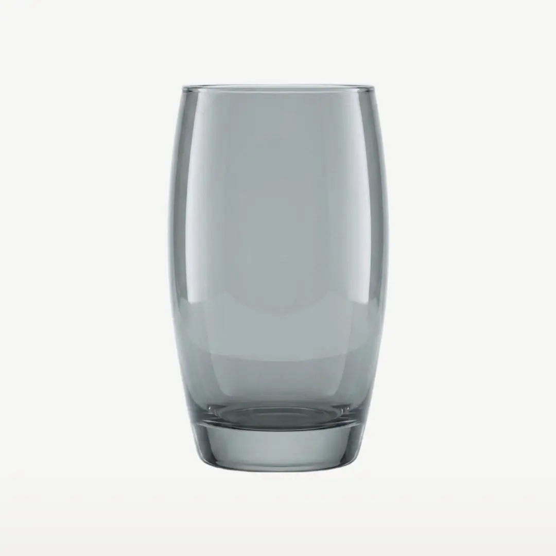 Arcoroc Color Studio Waterglazen - 6 Stuks 350ml - Grijs