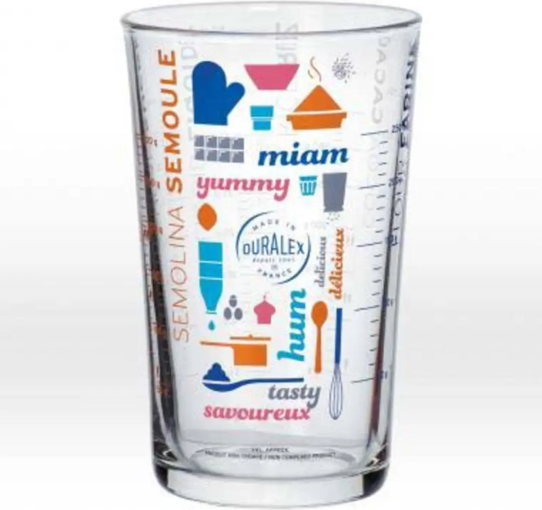 Duralex Precisio Mixglazen 56cl