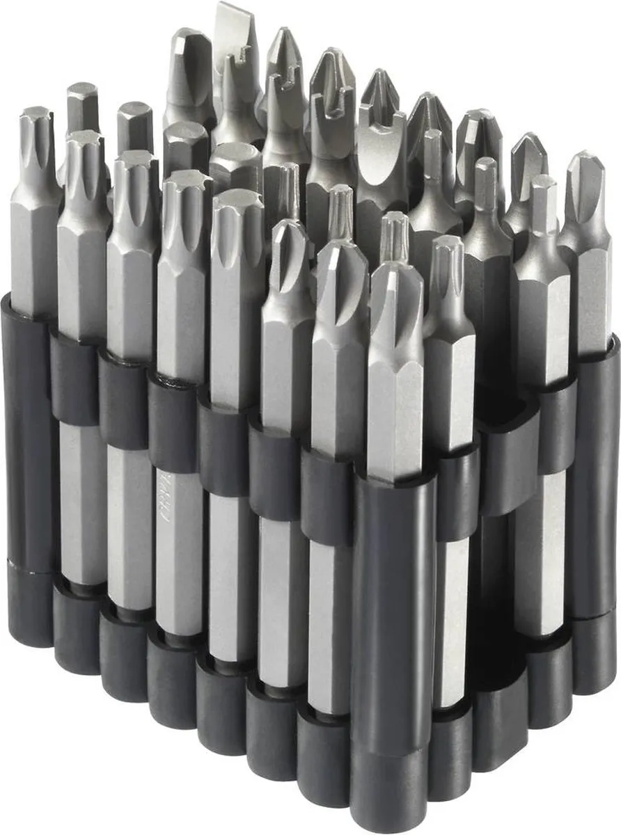 TOOLCRAFT TO-7865856 Bitset 32-delig