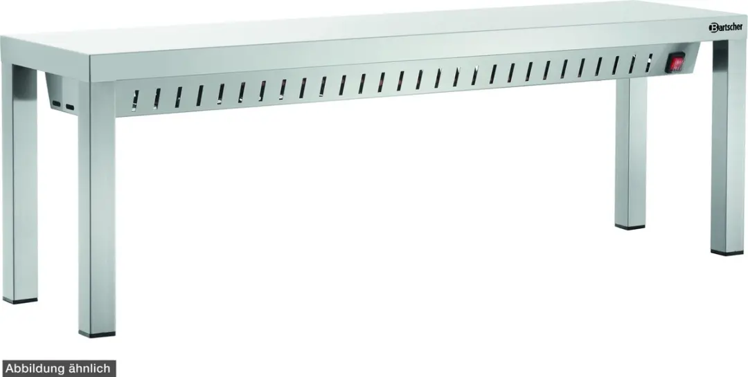 Bartscher Warmtebrug WBS1800 I4HR