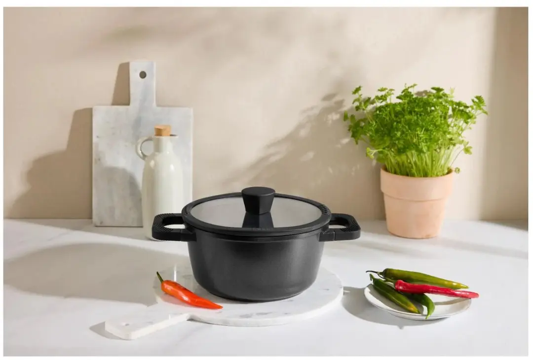 Silvercrest Kookpan 20cm - Zwart
