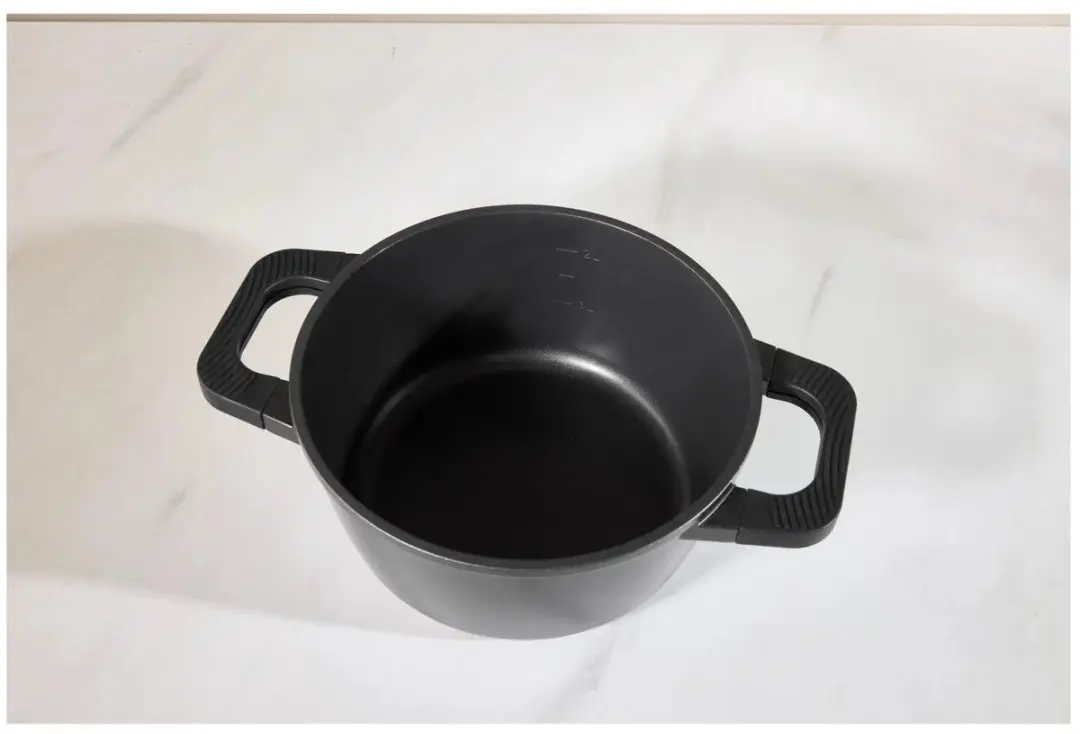 Silvercrest Kookpan 20cm - Zwart