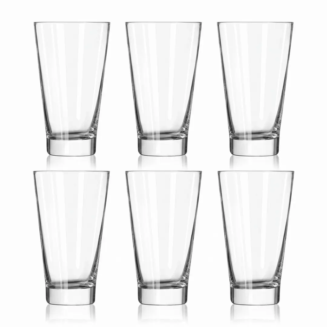 Onis York Longdrinkglazen 36cl - Set van 6