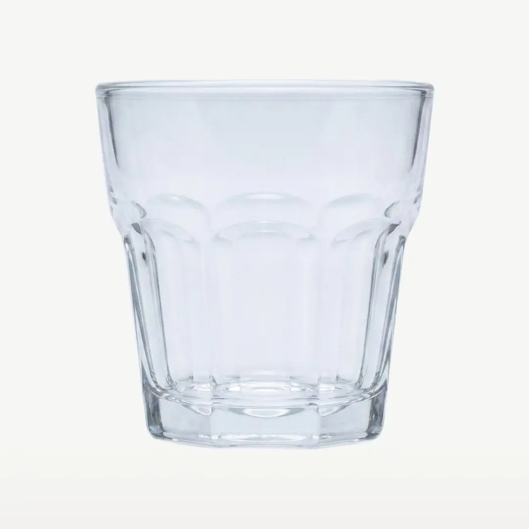Onis Titan Tumblers 20cl - Set van 12 - Transparant