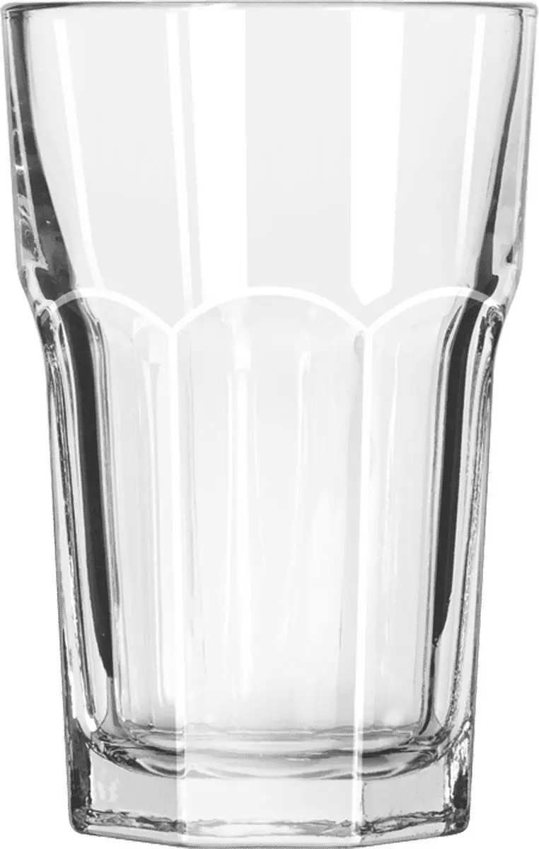 Libbey Onis Titan Longdrinkglazen 29cl - Set van 12 - afbeelding 5 van 6