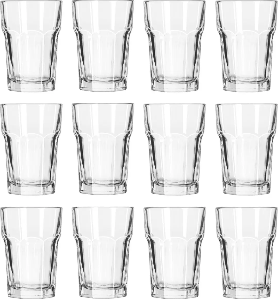Libbey Onis Titan Longdrinkglazen 35cl - Set van 12 - afbeelding 3 van 6