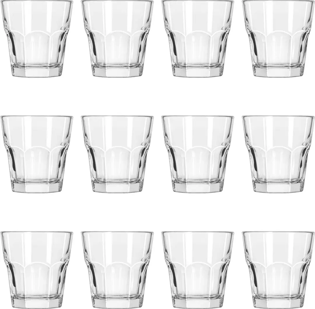 Libbey Onis Titan Tumblers 26cl - 12 Stuks - Transparant - afbeelding 6 van 6