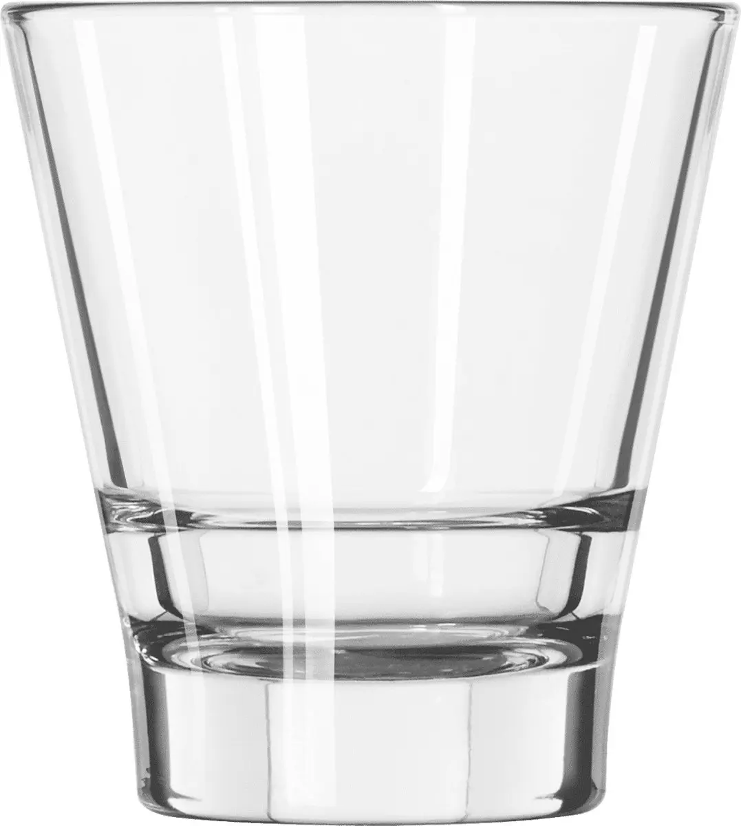 Libbey Onis Adventure Tumblers 266ml - Set van 12 - Transparant - afbeelding 5 van 6