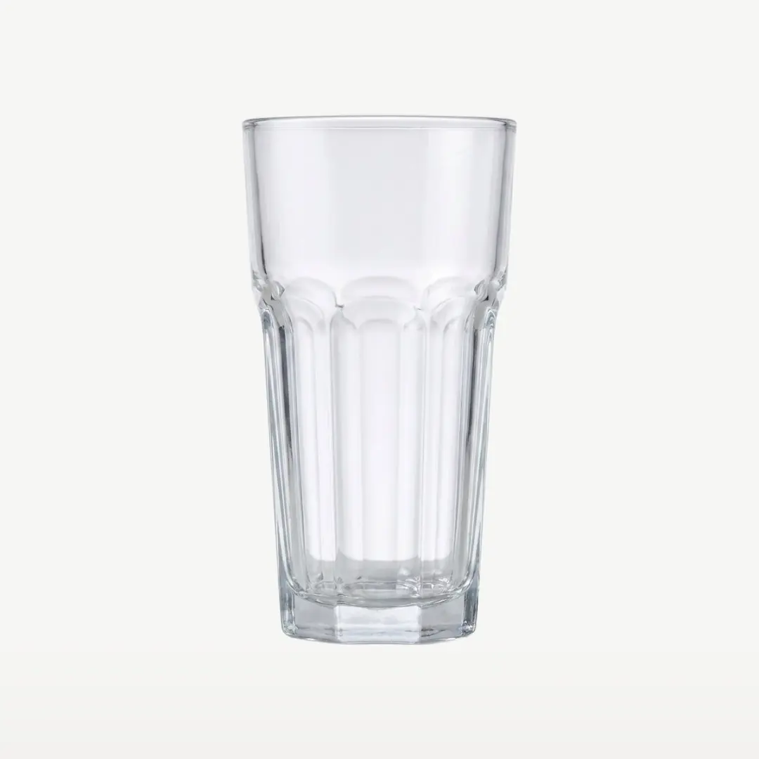Onis Titan Longdrinkglazen 31cl - Set van 12 - Transparant