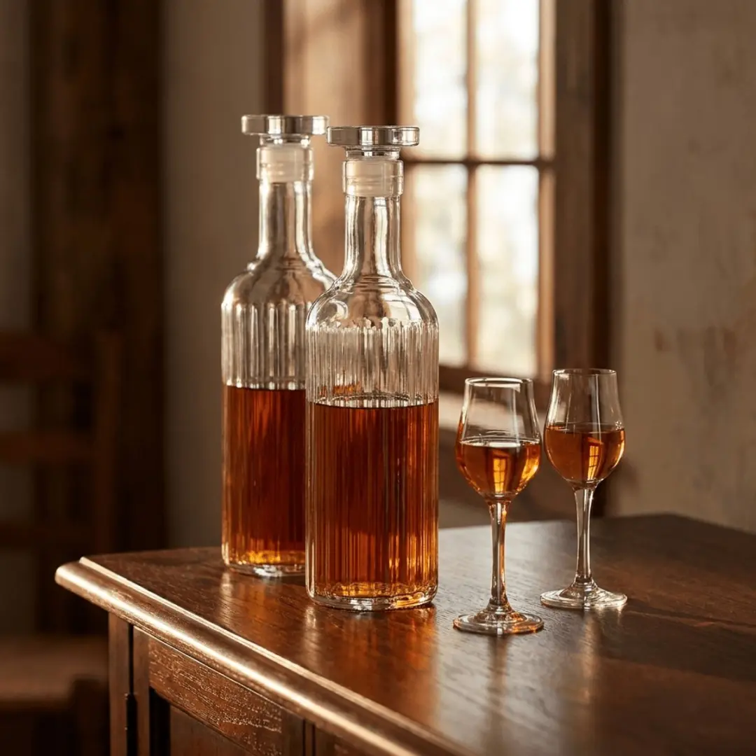 Luigi Bormioli Bach Karaf 731ml - Transparant