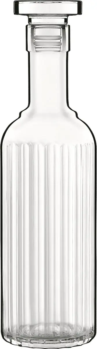Luigi Bormioli Bach Karaf 731ml - Transparant
