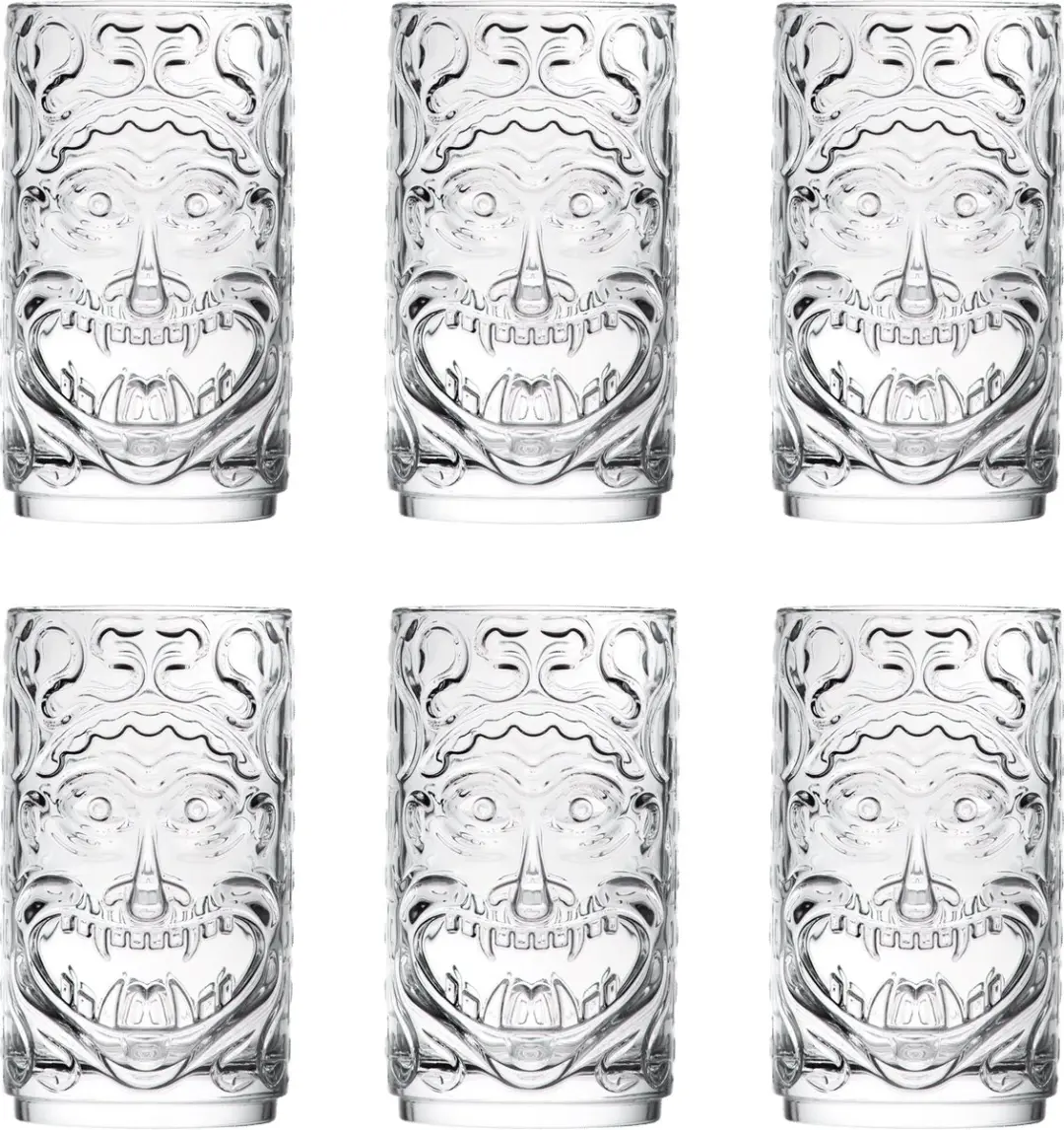 RCR Crystal Tiki Sardinia Cocktailglazen - 46cl - 6 Stuks