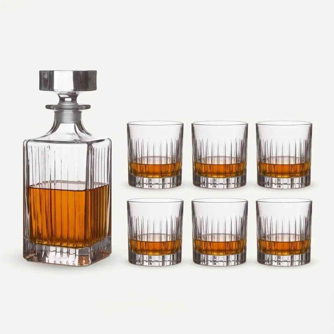 RCR Timeless Whiskey Karaf 0.75L