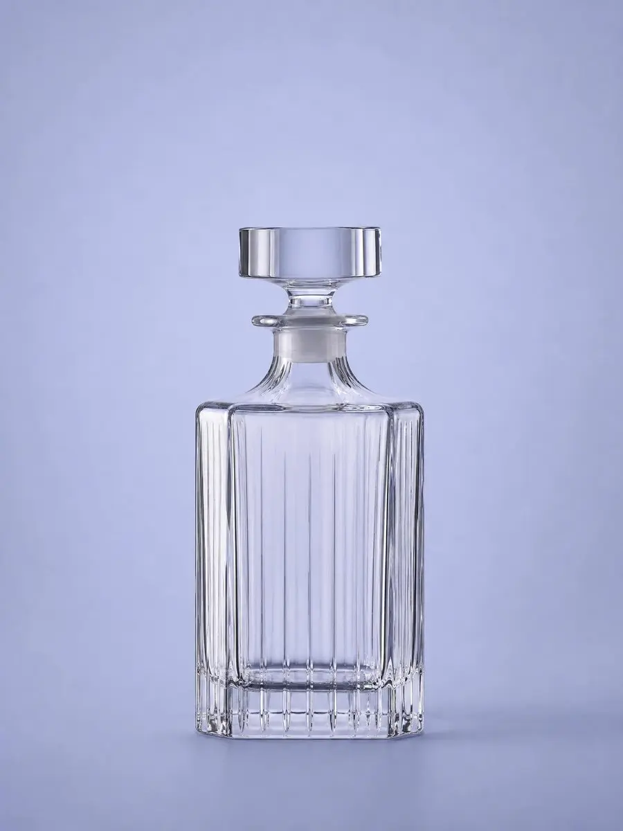 RCR Timeless Whiskey Karaf 0.75L - 6 Glazen - afbeelding 4 van 6