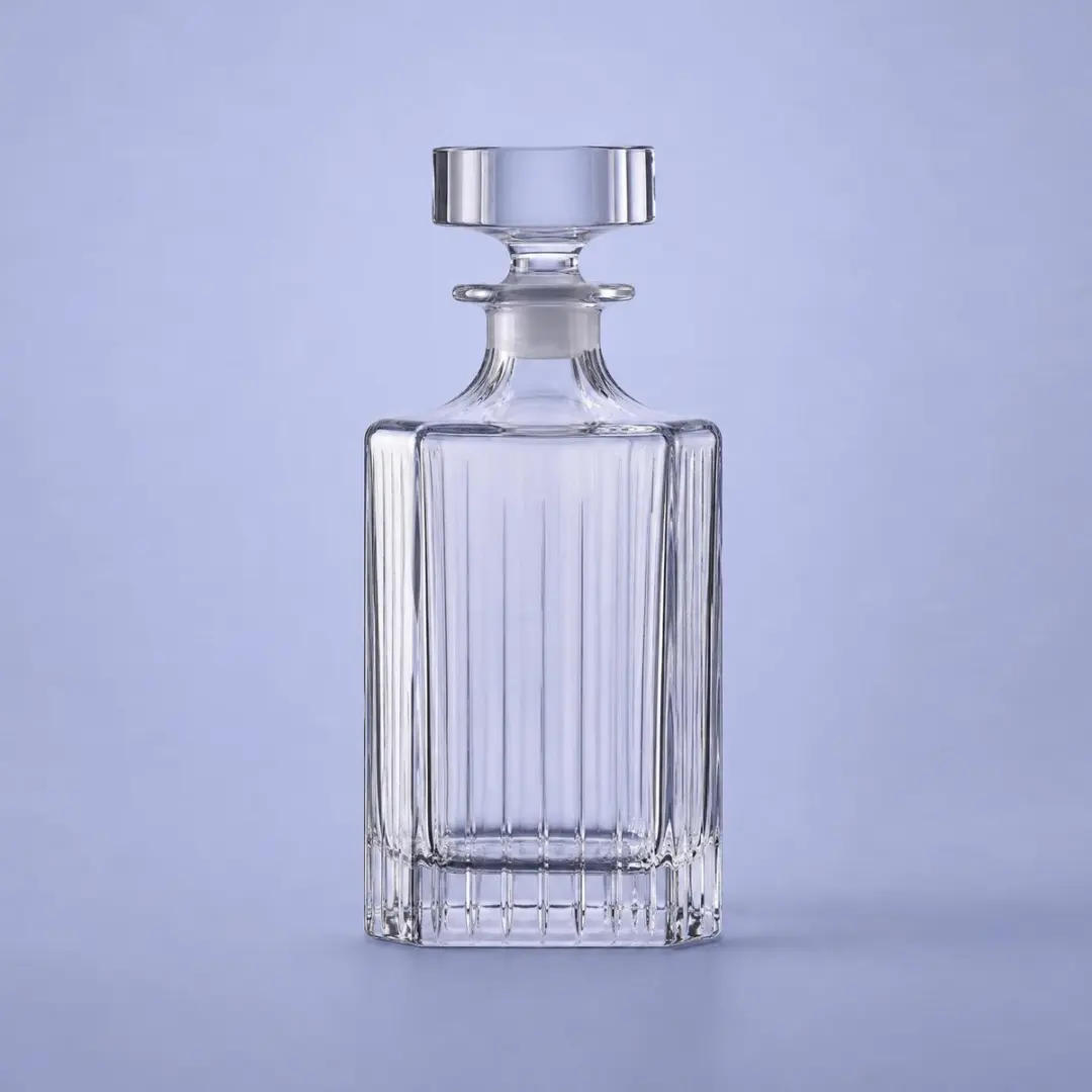 RCR Timeless Whiskey Karaf 0.75L - 6 Glazen - afbeelding 3 van 6