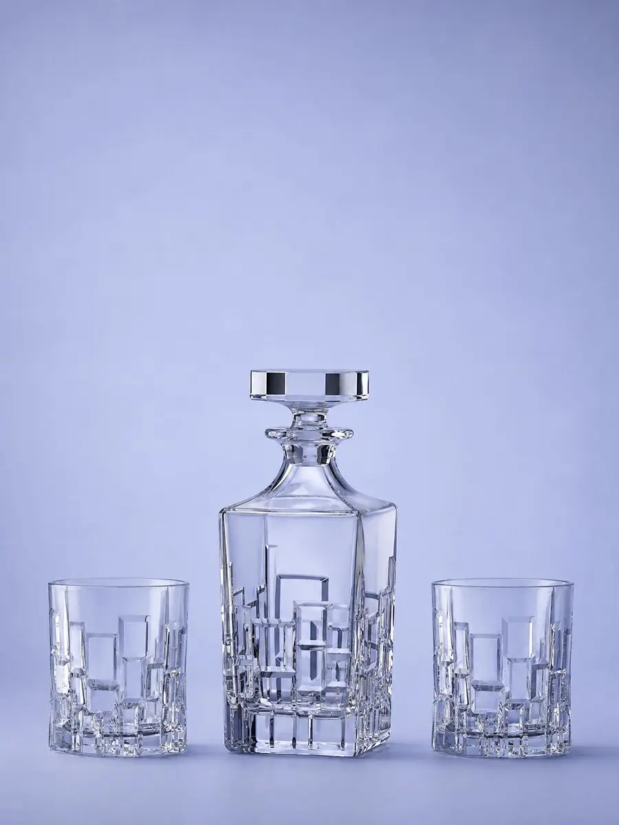RCR Etna Whisky Set - 7-delig