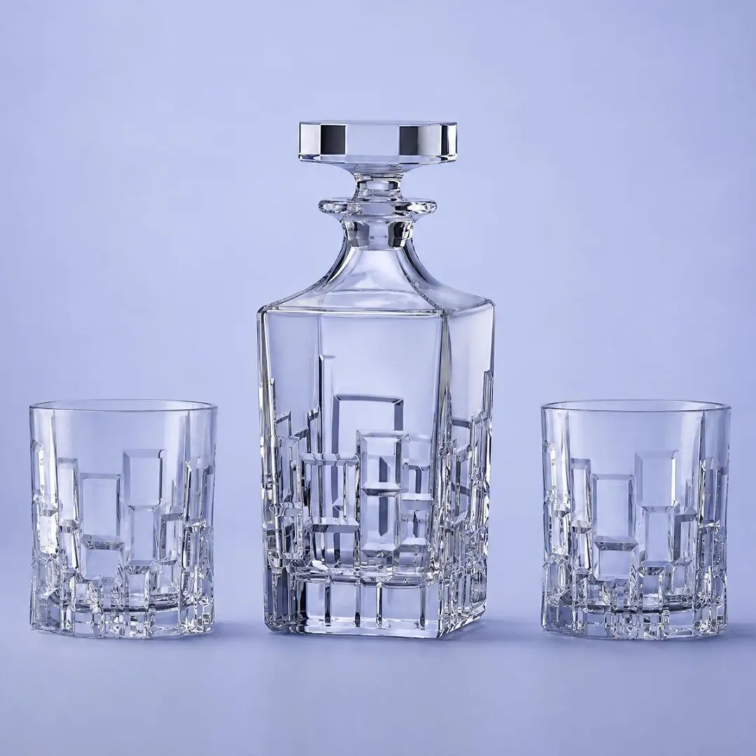 RCR Etna Whisky Set - 7-delig