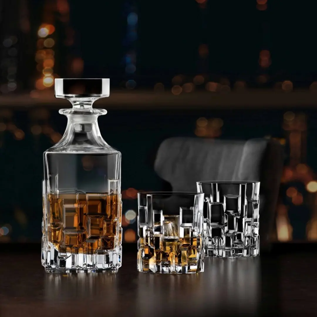 RCR Etna Whisky Set
