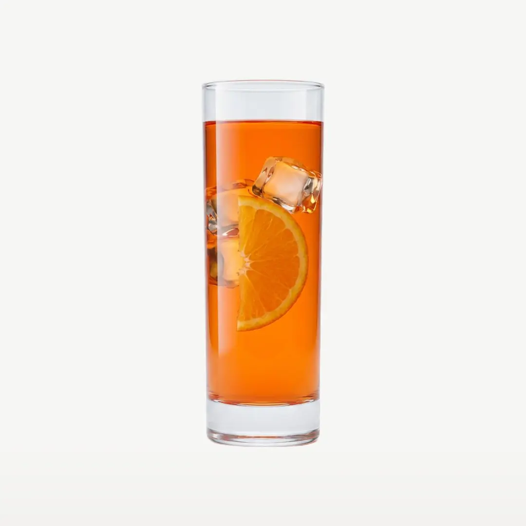 Bormioli Rocco Gina Longdrinkglas 21,5cl - 6 Stuks