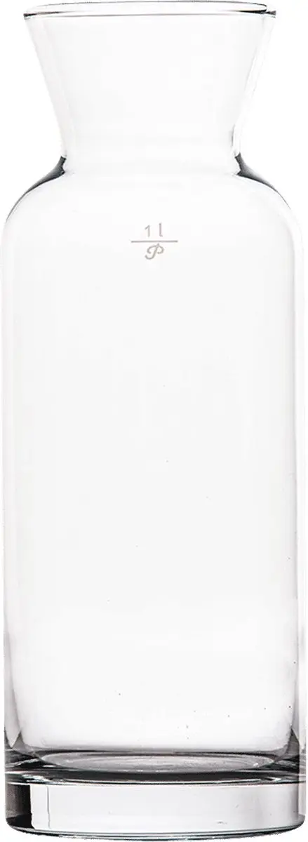 Pasabahce Modern Karaffen 0,5L - Set van 6 Stuks - Glas - afbeelding 3 van 5