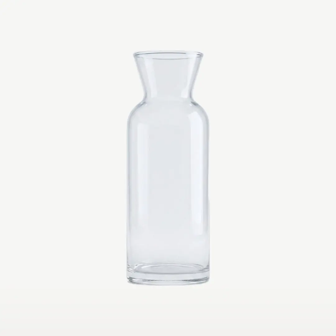 Pasabahce Modern Karaffen 1L - Set van 6 - Glas - Transparant - afbeelding 3 van 5