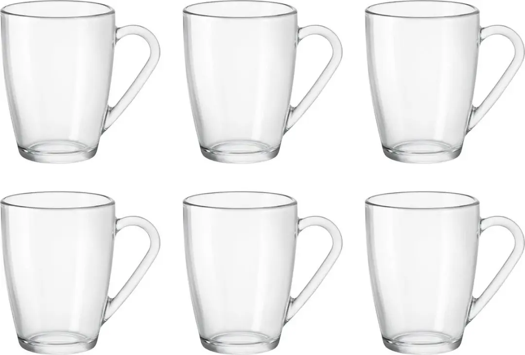 Bormioli Rocco WE529183 Koffie-/Theeglas 320ml