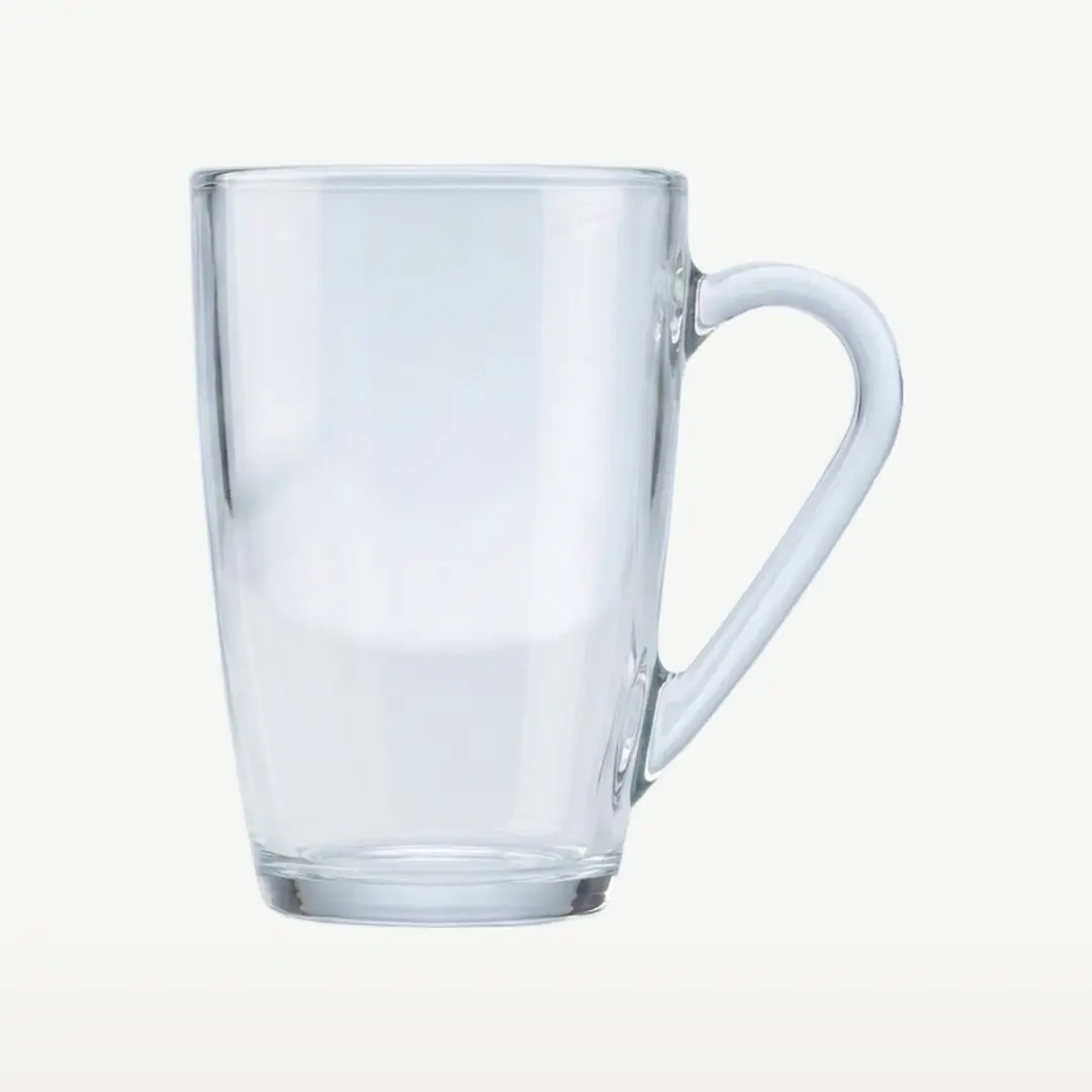 Bormioli Rocco WE529183 Koffie-/Theeglas 320ml - 6 Stuks