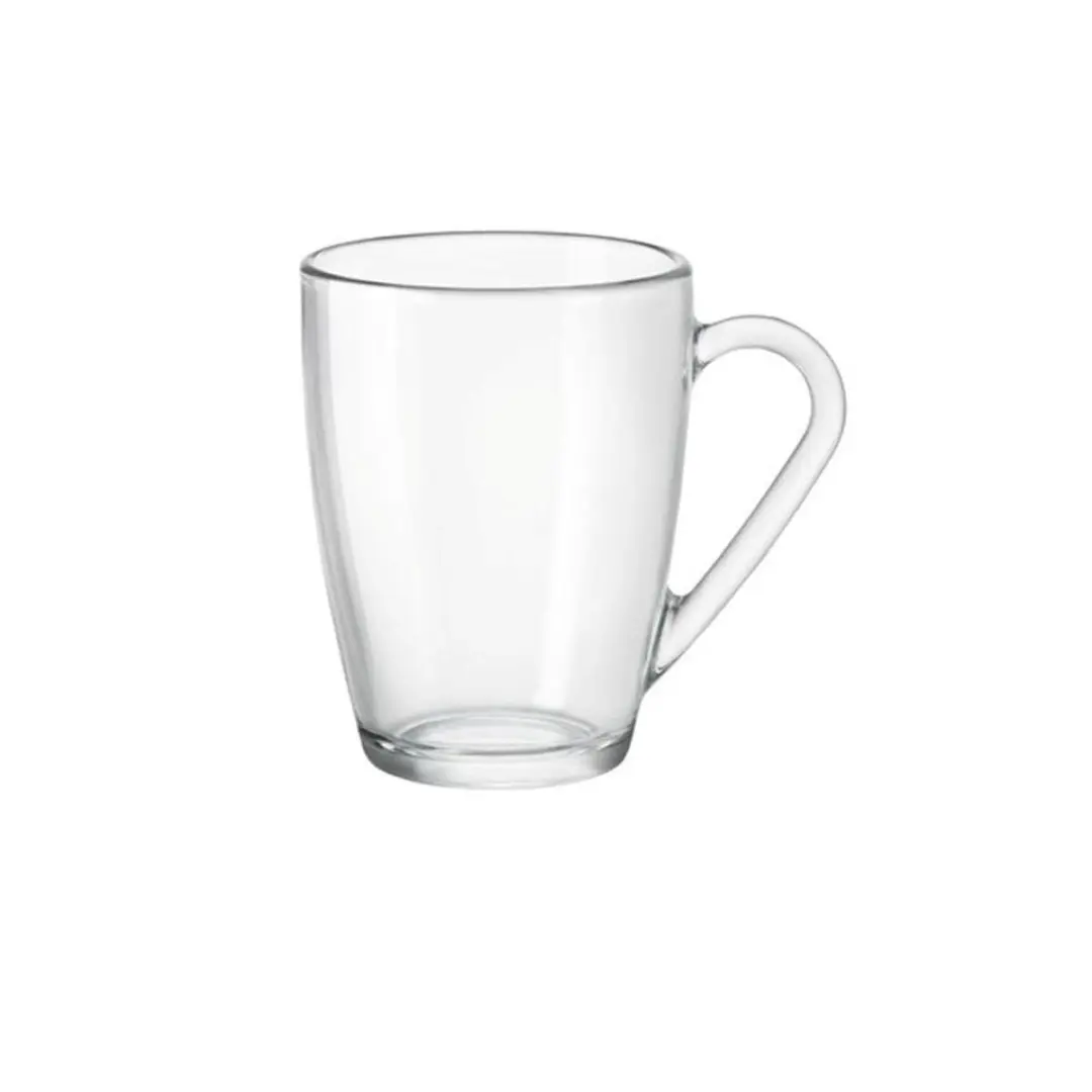 Bormioli Rocco WE529183 Koffie-/Theeglas 320ml - 6 Stuks