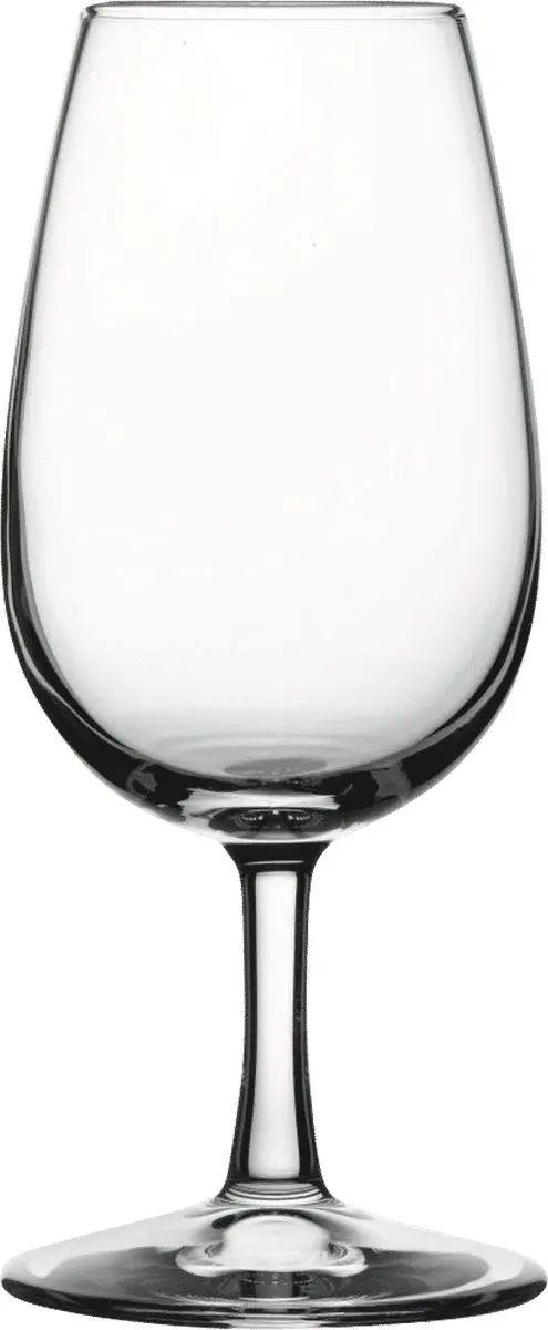 Pasabahce Proefglas 20cl - Set van 12 - Transparant