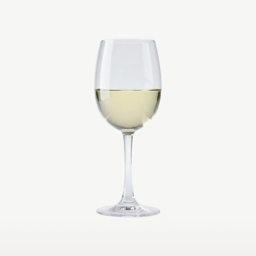 Pasabahce Palomino Wijnglazen 35cl - Set van 6