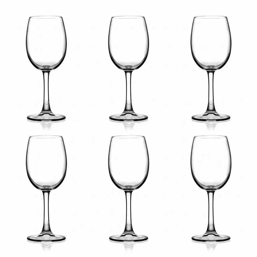 Pasabahce Palomino Wijnglazen 445ml - Set van 6