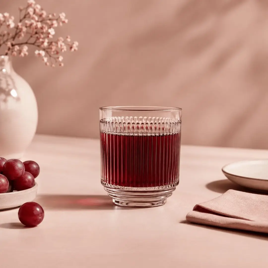 Pasabahce Dorian Tumblers 30cl - Set van 6 - Whiskyglazen