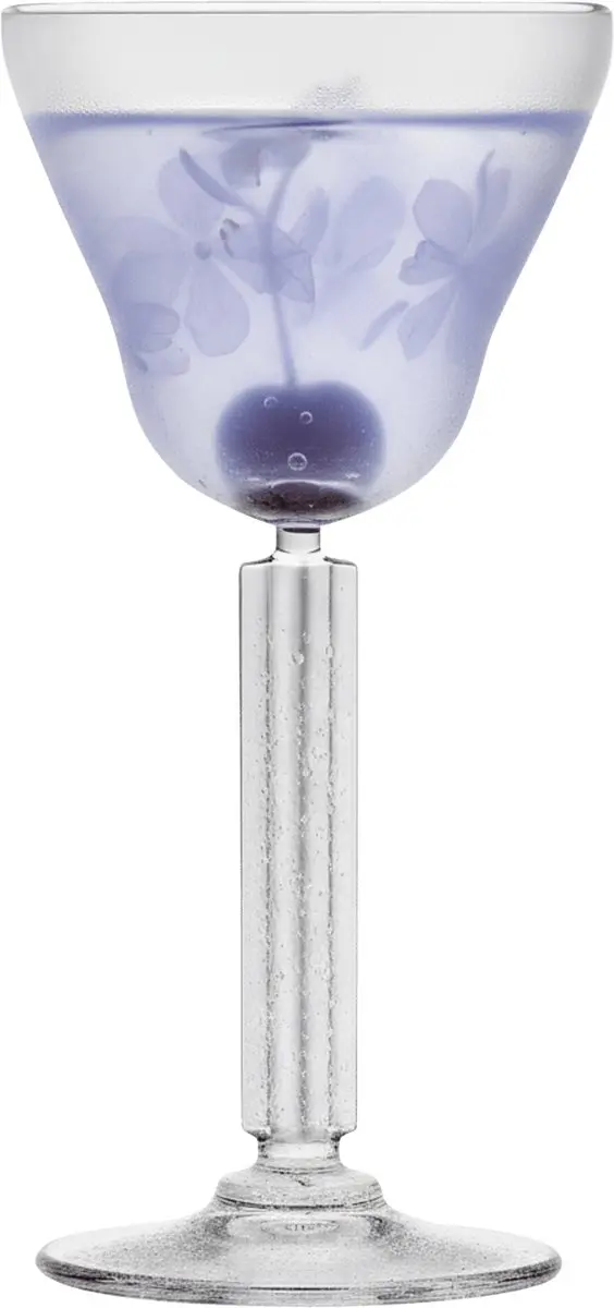 Onis N.Y.C. Martiniglazen 19cl - Set van 6 - Transparant