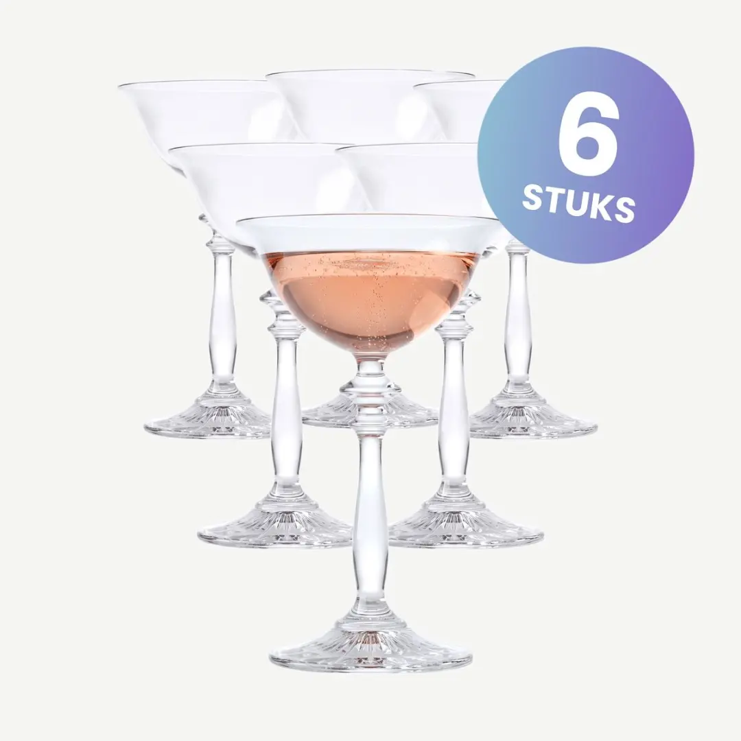 Onis Libbey 1924 Champagneglas 14cl - 12 Stuks