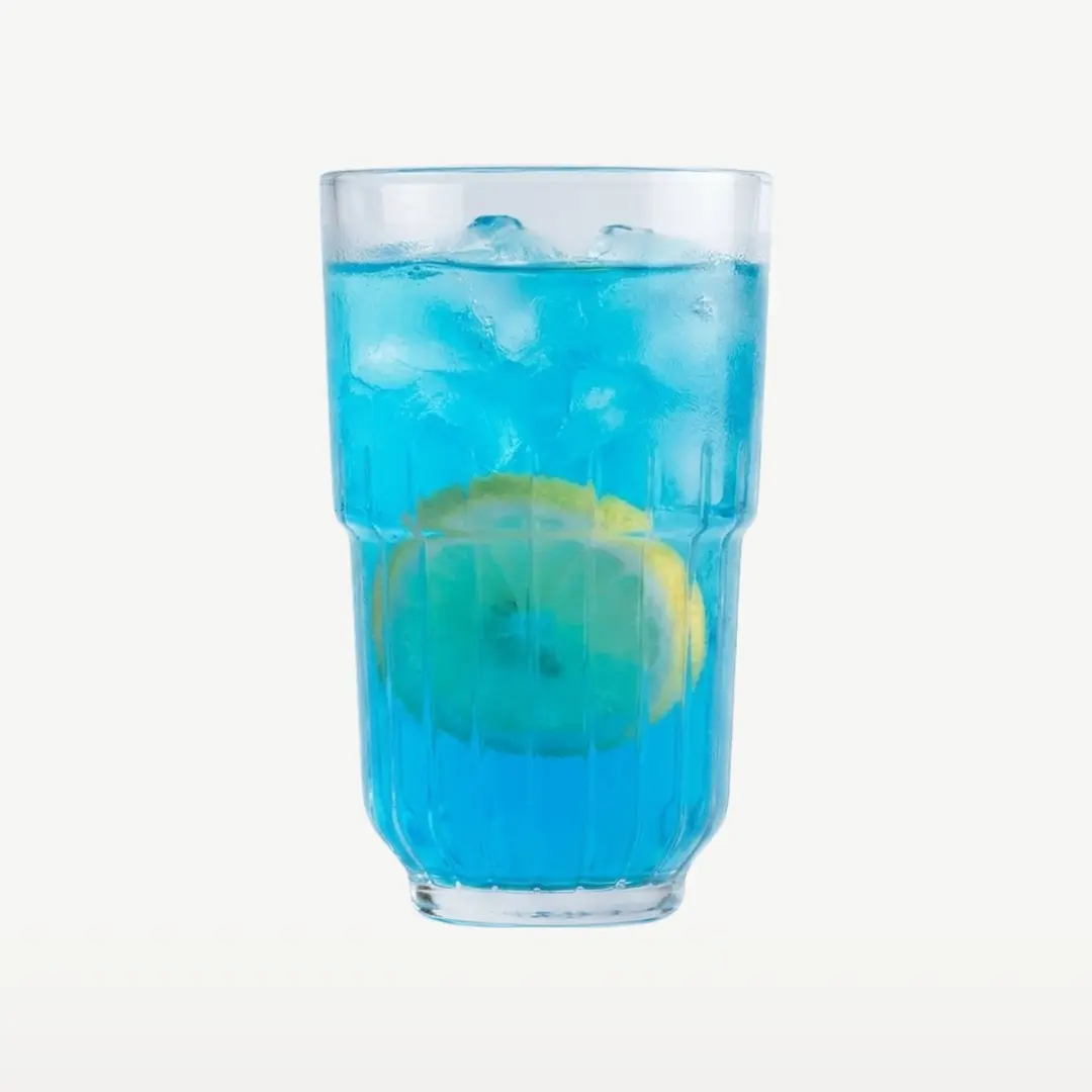 Onis Linq Longdrinkglazen 296ml - Set van 12 - Grijs