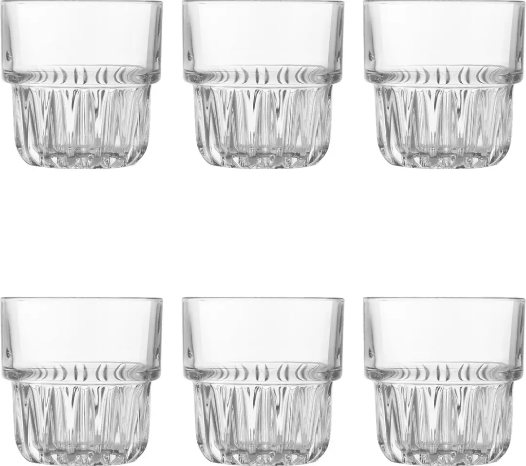 Onis Libbey Everest Tumbler 14cl - 12 Stuks - Transparant