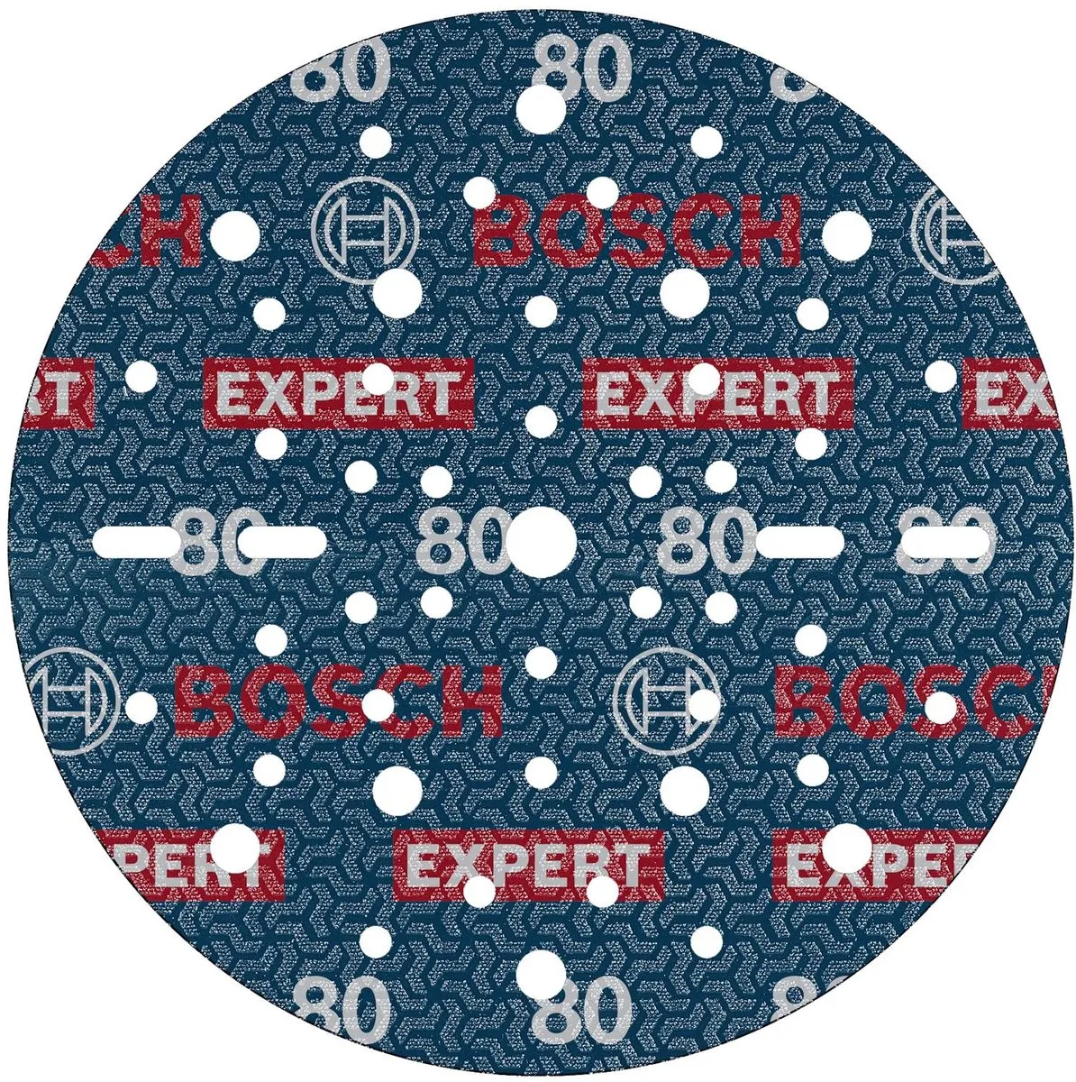 Bosch Professional EXPERT Schuurschijf 150mm P80 VE=6